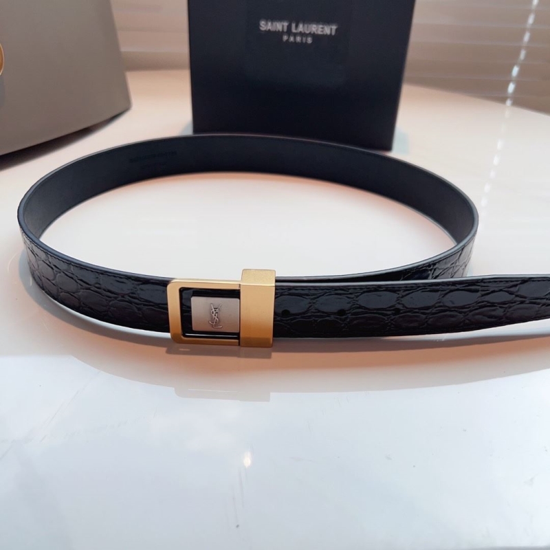 YSL Belts